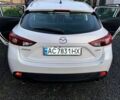 Белый Мазда 3, объемом двигателя 2 л и пробегом 85 тыс. км за 7800 $, фото 22 на Automoto.ua