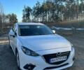 Белый Мазда 3, объемом двигателя 2 л и пробегом 46 тыс. км за 12200 $, фото 2 на Automoto.ua