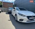 Білий Мазда 3, об'ємом двигуна 2 л та пробігом 150 тис. км за 10900 $, фото 1 на Automoto.ua