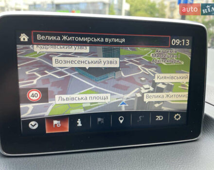 Белый Мазда 3, объемом двигателя 2.5 л и пробегом 177 тыс. км за 12350 $, фото 23 на Automoto.ua