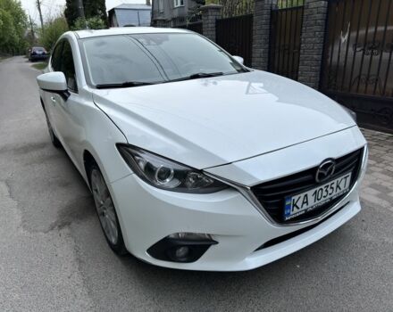 Белый Мазда 3, объемом двигателя 2.5 л и пробегом 192 тыс. км за 10600 $, фото 5 на Automoto.ua