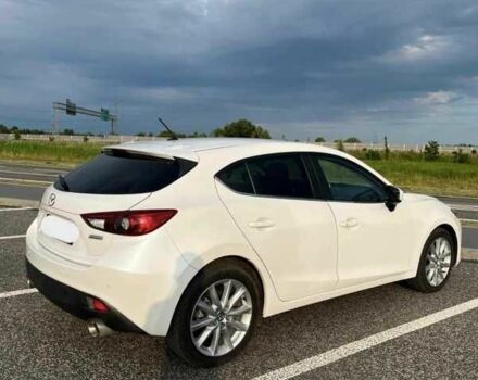 Белый Мазда 3, объемом двигателя 0 л и пробегом 55 тыс. км за 8500 $, фото 3 на Automoto.ua
