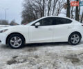 Белый Мазда 3, объемом двигателя 2 л и пробегом 180 тыс. км за 9500 $, фото 4 на Automoto.ua