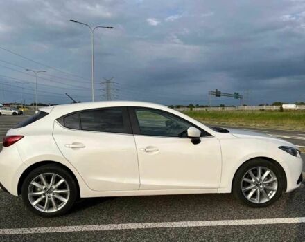 Белый Мазда 3, объемом двигателя 0 л и пробегом 55 тыс. км за 8500 $, фото 2 на Automoto.ua