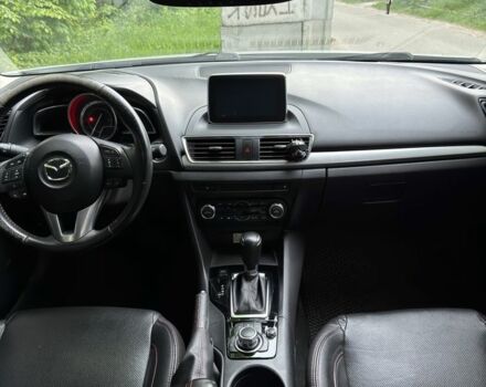 Белый Мазда 3, объемом двигателя 2.5 л и пробегом 192 тыс. км за 10600 $, фото 14 на Automoto.ua