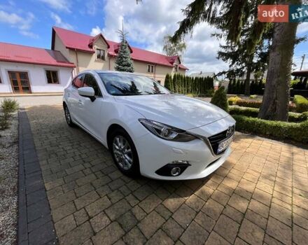 Белый Мазда 3, объемом двигателя 2.19 л и пробегом 228 тыс. км за 12300 $, фото 7 на Automoto.ua