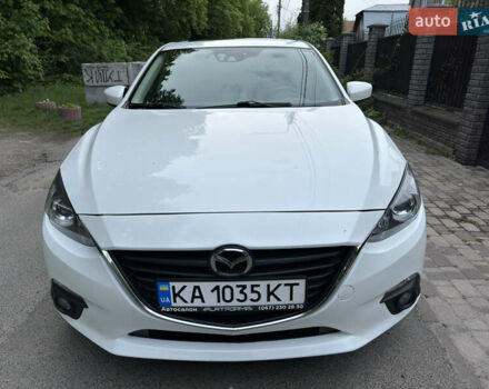 Белый Мазда 3, объемом двигателя 2.5 л и пробегом 177 тыс. км за 12350 $, фото 17 на Automoto.ua