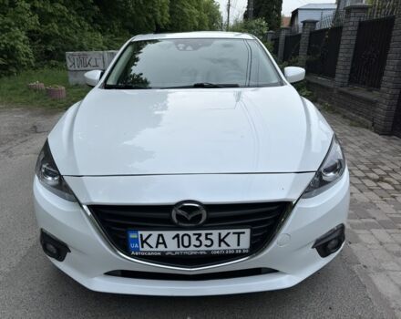 Белый Мазда 3, объемом двигателя 2.5 л и пробегом 192 тыс. км за 10600 $, фото 8 на Automoto.ua