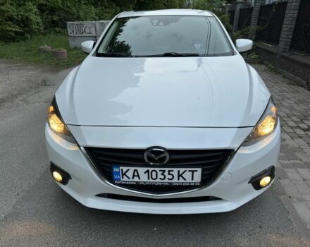 Белый Мазда 3, объемом двигателя 2.5 л и пробегом 192 тыс. км за 10600 $, фото 3 на Automoto.ua