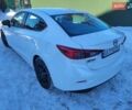 Белый Мазда 3, объемом двигателя 2 л и пробегом 176 тыс. км за 11200 $, фото 2 на Automoto.ua