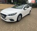 Белый Мазда 3, объемом двигателя 2 л и пробегом 149 тыс. км за 11500 $, фото 1 на Automoto.ua