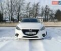 Белый Мазда 3, объемом двигателя 2 л и пробегом 147 тыс. км за 10900 $, фото 1 на Automoto.ua