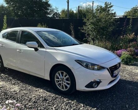 Белый Мазда 3, объемом двигателя 2 л и пробегом 85 тыс. км за 7800 $, фото 10 на Automoto.ua