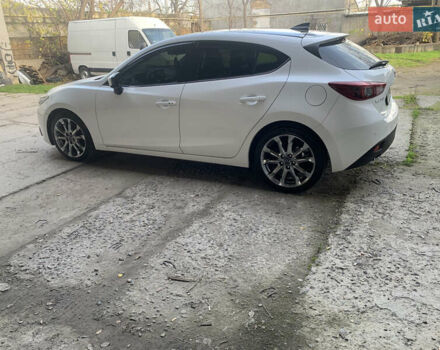 Белый Мазда 3, объемом двигателя 2.19 л и пробегом 225 тыс. км за 14000 $, фото 5 на Automoto.ua