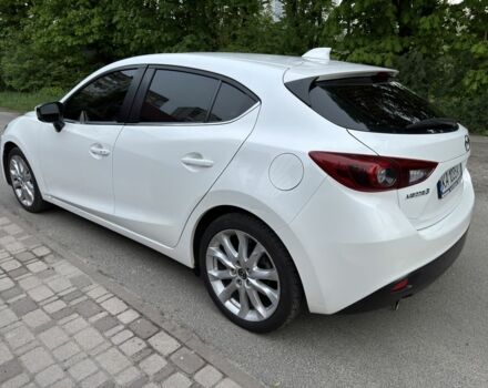 Белый Мазда 3, объемом двигателя 2.5 л и пробегом 192 тыс. км за 10600 $, фото 6 на Automoto.ua