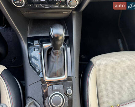 Білий Мазда 3, об'ємом двигуна 2.5 л та пробігом 132 тис. км за 11600 $, фото 11 на Automoto.ua