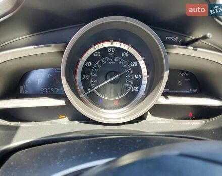 Белый Мазда 3, объемом двигателя 2 л и пробегом 81 тыс. км за 2600 $, фото 8 на Automoto.ua