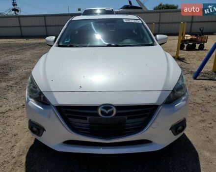 Білий Мазда 3, об'ємом двигуна 2 л та пробігом 61 тис. км за 1800 $, фото 4 на Automoto.ua