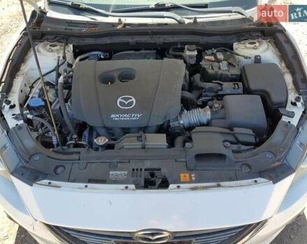 Білий Мазда 3, об'ємом двигуна 2 л та пробігом 61 тис. км за 1800 $, фото 11 на Automoto.ua