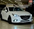Белый Мазда 3, объемом двигателя 2 л и пробегом 199 тыс. км за 10899 $, фото 6 на Automoto.ua