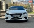 Белый Мазда 3, объемом двигателя 2 л и пробегом 93 тыс. км за 11500 $, фото 1 на Automoto.ua