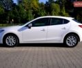 Білий Мазда 3, об'ємом двигуна 1.5 л та пробігом 74 тис. км за 14500 $, фото 2 на Automoto.ua
