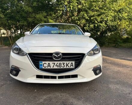 Білий Мазда 3, об'ємом двигуна 2 л та пробігом 76 тис. км за 11858 $, фото 11 на Automoto.ua