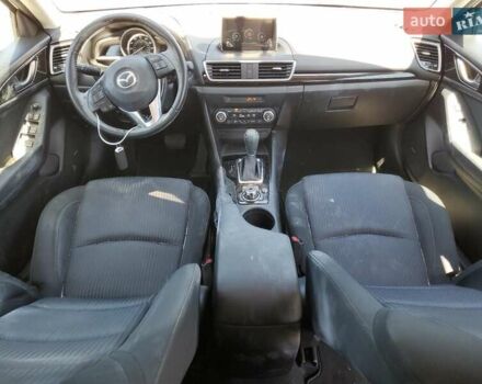 Білий Мазда 3, об'ємом двигуна 2 л та пробігом 61 тис. км за 1800 $, фото 7 на Automoto.ua
