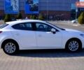 Білий Мазда 3, об'ємом двигуна 1.5 л та пробігом 74 тис. км за 14500 $, фото 4 на Automoto.ua