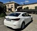 Білий Мазда 3, об'ємом двигуна 2 л та пробігом 130 тис. км за 11026 $, фото 7 на Automoto.ua