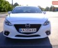 Білий Мазда 3, об'ємом двигуна 1.5 л та пробігом 74 тис. км за 14500 $, фото 1 на Automoto.ua