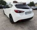 Белый Мазда 3, объемом двигателя 2 л и пробегом 201 тыс. км за 9538 $, фото 3 на Automoto.ua