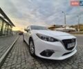 Белый Мазда 3, объемом двигателя 2 л и пробегом 199 тыс. км за 10499 $, фото 6 на Automoto.ua