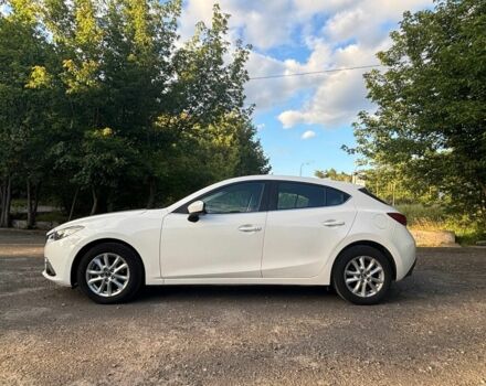 Білий Мазда 3, об'ємом двигуна 2 л та пробігом 76 тис. км за 11858 $, фото 15 на Automoto.ua