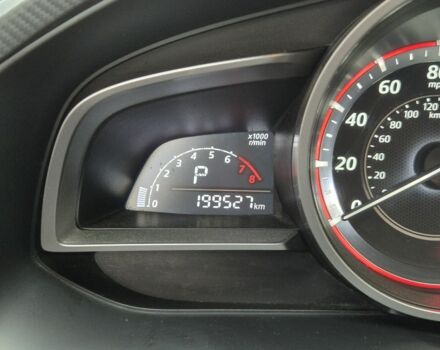 Білий Мазда 3, об'ємом двигуна 2 л та пробігом 199 тис. км за 263 $, фото 7 на Automoto.ua