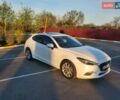 Белый Мазда 3, объемом двигателя 2.49 л и пробегом 86 тыс. км за 13700 $, фото 1 на Automoto.ua