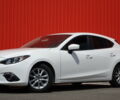 Білий Мазда 3, об'ємом двигуна 2 л та пробігом 70 тис. км за 9900 $, фото 5 на Automoto.ua