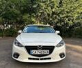 Білий Мазда 3, об'ємом двигуна 2 л та пробігом 76 тис. км за 12000 $, фото 15 на Automoto.ua