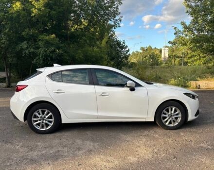 Білий Мазда 3, об'ємом двигуна 2 л та пробігом 76 тис. км за 11858 $, фото 8 на Automoto.ua