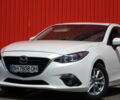 Білий Мазда 3, об'ємом двигуна 2 л та пробігом 70 тис. км за 9900 $, фото 2 на Automoto.ua