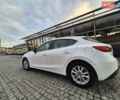 Белый Мазда 3, объемом двигателя 2 л и пробегом 199 тыс. км за 10499 $, фото 2 на Automoto.ua