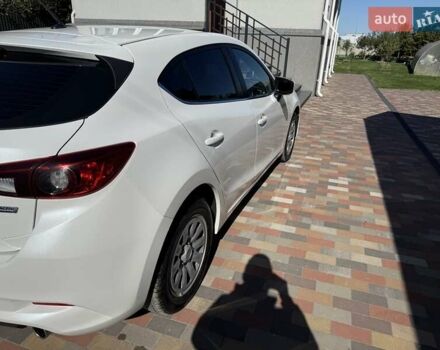 Білий Мазда 3, об'ємом двигуна 2.49 л та пробігом 103 тис. км за 13250 $, фото 8 на Automoto.ua