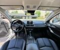 Білий Мазда 3, об'ємом двигуна 2 л та пробігом 130 тис. км за 11026 $, фото 8 на Automoto.ua