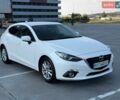 Белый Мазда 3, объемом двигателя 1.5 л и пробегом 86 тыс. км за 13500 $, фото 1 на Automoto.ua