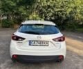 Білий Мазда 3, об'ємом двигуна 2 л та пробігом 76 тис. км за 12000 $, фото 6 на Automoto.ua