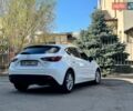 Белый Мазда 3, объемом двигателя 2 л и пробегом 93 тыс. км за 11500 $, фото 6 на Automoto.ua
