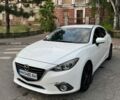 Білий Мазда 3, об'ємом двигуна 2 л та пробігом 197 тис. км за 11500 $, фото 1 на Automoto.ua