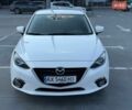 Белый Мазда 3, объемом двигателя 1.5 л и пробегом 86 тыс. км за 13500 $, фото 1 на Automoto.ua