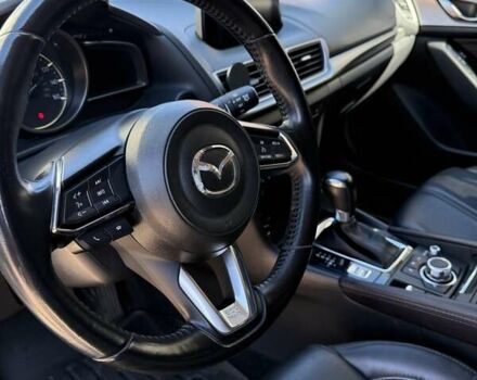 Білий Мазда 3, об'ємом двигуна 2.49 л та пробігом 103 тис. км за 13250 $, фото 9 на Automoto.ua