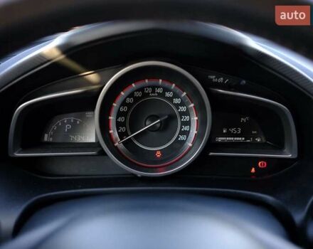 Білий Мазда 3, об'ємом двигуна 1.5 л та пробігом 74 тис. км за 14500 $, фото 10 на Automoto.ua